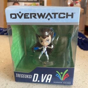 Overwatch Dva Figure